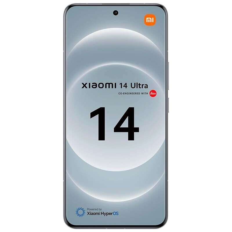Xiaomi 14 Ultra 5G 16GB/512GB Blanco
