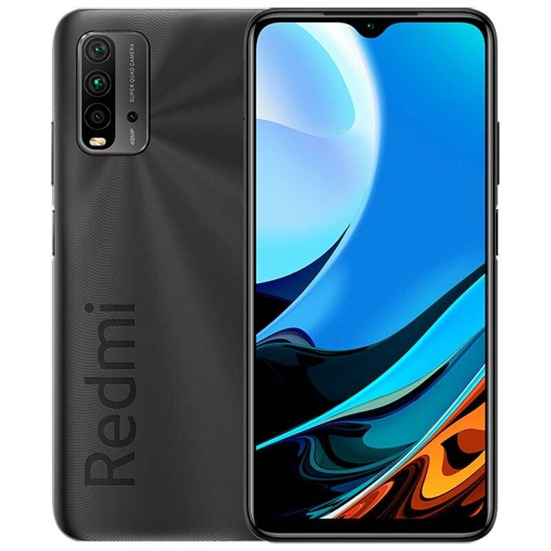 Xiaomi Redmi 9T 4GB/64GB Gris