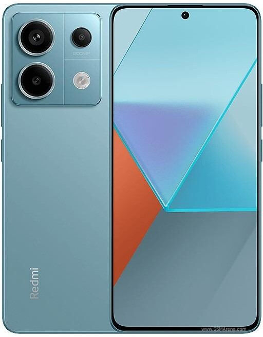 Xiaomi Redmi Note 13 Pro 5G 8GB/256GB Ocean Teal