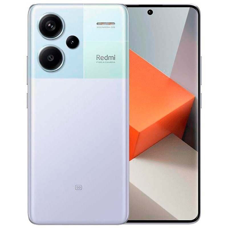 Xiaomi Redmi Note 13 Pro Plus 5G 12/512GB Morado Libre