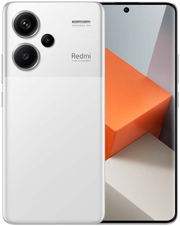 Xiaomi Redmi Note 13 Pro Plus 5G 8GB/256GB Blanco