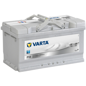 VARTA Batería de Coche/Vehículo Varta Silver Dynamic F18. 12V - 85Ah/800A (EN) 315x175x175mm
