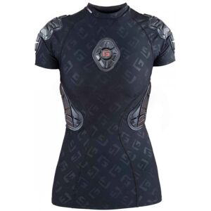 G-Form - Camiseta Pro-X SS Mujer, Mujer, Black, L