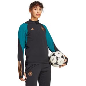 Adidas - Chaqueta Alemania Training Mundial Femenino 2023 Mujer, Mujer, Black, XS