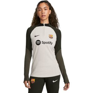 Nike - Sudadera FC Barcelona Training 2023-2024 Mujer, Mujer, String-Black, S