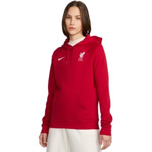 Nike - Sudadera Liverpool FC Fanswear 2023-2024 Mujer, Mujer, Gym Red-White, L