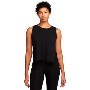 Nike - Top Dri-Fit Mujer, Mujer, Black-Multicolor, XS