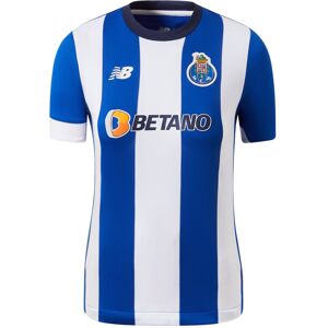 New Balance - Camiseta FC Porto Primera Equipación 2023-2024 Mujer, Mujer, Blue-White, S