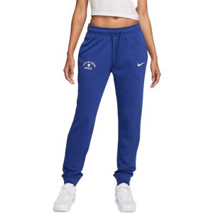 Nike - Pantalón largo FC Barcelona Fanswear 2023-2024 Mujer, Mujer, Deep Royal Blue-Pale Ivory, M