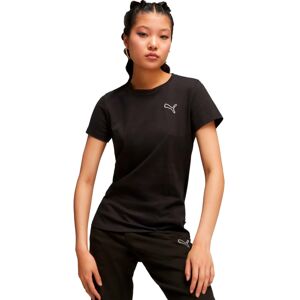Puma - Camiseta Better Essentials Mujer, Mujer, Black, XL