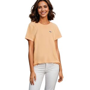 Puma - Camiseta Better Essentials Mujer, Mujer, Sand Dune, XL