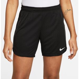 Nike - Pantalón corto Dri-Fit Strike Mujer, Mujer, Black-Anthracite-White, M