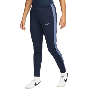 Nike - Pantalón largo Dri-Fit Academy 23 Mujer, Mujer, Obsidian-White, L