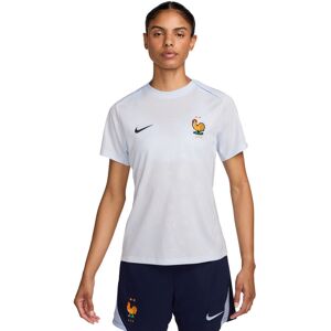 Nike - Camiseta Francia Pre-Match Eurocopa 2024 Mujer, Mujer, Half Blue-Blackened Blue, S