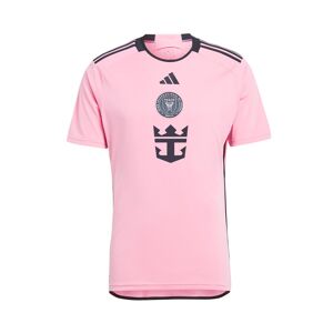 Adidas - Camiseta Inter Miami CF Primera Equipación 2024-2025, Unisex, Pink, XS