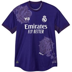 Adidas - Camiseta Real Madrid Cuarta Equipación 2023-2024 Mujer, Mujer, Dark Purple, XS