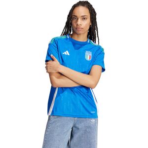 Adidas - Camiseta Italia Primera Equipación Eurocopa 2024 Mujer, Mujer, Blue, XS