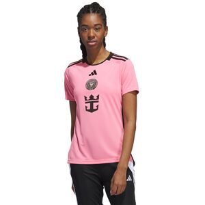 Adidas - Camiseta Inter Miami CF Primera Equipación 2024 Mujer, Mujer, Easy Pink, S