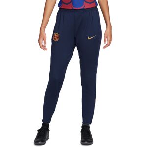 Nike - Pantalón largo FC Barcelona Training 2023-2024 Mujer, Mujer, Obsidian-Club Gold, S