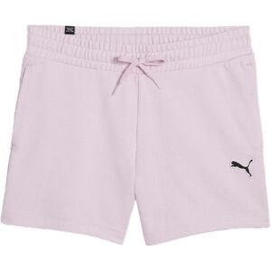 Puma - Pantalón corto Better Essentials Mujer, Mujer, Passionfruit-Clementine, S