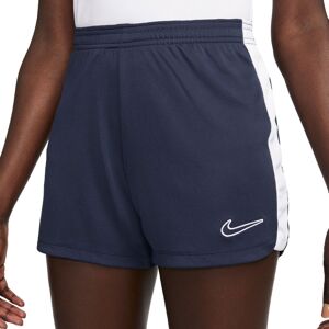 Nike - Pantalón corto Dri-Fit Academy 23 Mujer, Mujer, Obsidian-White, M