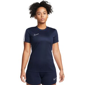 Nike - Camiseta Dri-Fit Academy 23 Mujer, Mujer, Obsidian-White, XS