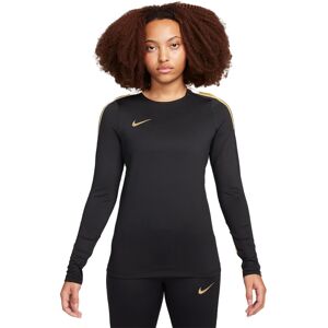 Nike - Sudadera Dri-Fit Strike Mujer, Mujer, Black-White, XS