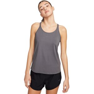 Nike - Top One classic Mujer, Mujer, Iron Grey-Black, XS