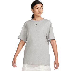 Nike - Camiseta Essentials LBR Mujer, Mujer, Grey Four, XS