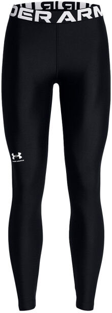 Under Armour - Malla HeatGear Authentic Mujer, Mujer, Black, L