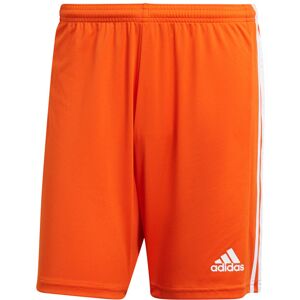 Adidas - Pantalón corto Squadra 21 Niño, Hombre, Orange-White, 128 cm Adidas - Pantalón corto Squadra 21 Niño, Hombre, Orange-White, 128 cm
