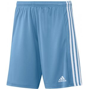 Adidas - Pantalón corto Squadra 21 Niño, Hombre, Light Blue-White, 128 cm Adidas - Pantalón corto Squadra 21 Niño, Hombre, Light Blue-White, 128 cm