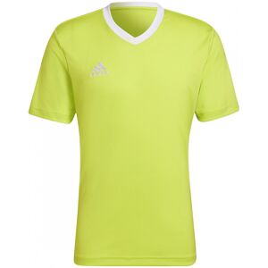 Adidas - Camiseta Entrada 22 m/c, Unisex, Semi Solar Yellow, XS Adidas - Camiseta Entrada 22 m/c, Unisex, Semi Solar Yellow, XS