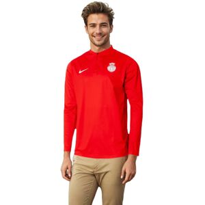 Nike - Sudadera RCD Mallorca Cortavientos Training Jugador 2024-2025, Unisex, University Red-University Red-Black, 2XL Nike - Sudadera RCD Mallorca Cortavientos Training Jugador 2024-2025, Unisex, University Red-University Red-Black, 2XL