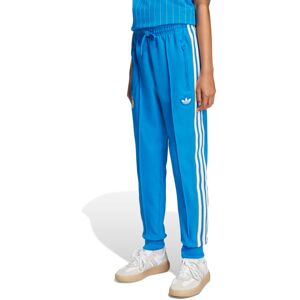 Adidas - Pantalón largo Real Madrid Fanswear Icons Fanswear 2025-2026 Niño, Unisex, Bluebird-White, 152 cm Adidas - Pantalón largo Real Madrid Fanswear Icons Fanswear 2025-2026 Niño, Unisex, Bluebird-White, 152 cm