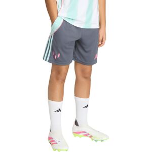 Adidas - Pantalón corto Messi Training Niño, Unisex, Aurora Onix, 164 cm Adidas - Pantalón corto Messi Training Niño, Unisex, Aurora Onix, 164 cm