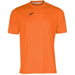 Joma - Camiseta Combi m/c, Unisex, Naranja, 6XS-5XS