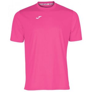 Joma - Camiseta Combi m/c, Unisex, Fucsia, 6XS-5XS