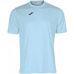 Joma - Camiseta Combi m/c, Unisex, Celeste, 6XS-5XS