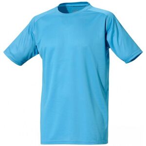 Mercury - Camiseta Universal m/c, Unisex, Cyan, 12/14