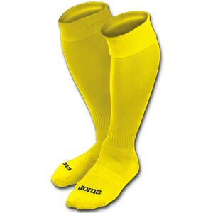 Joma - Medias Classic III, Unisex, Amarillo, S