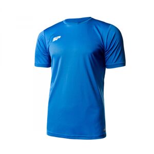 SP Fútbol - Camiseta Valor m/c, Unisex, Azul Royal, 2XL