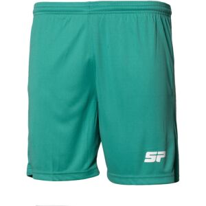 SP Fútbol - Pantalón corto Valor, Unisex, Verde, L