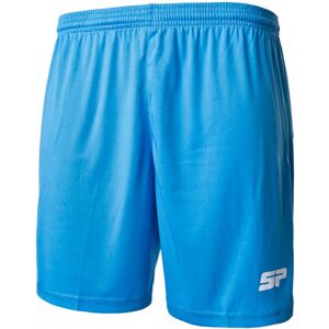 SP Fútbol - Pantalón corto Valor, Unisex, Azul Royal, S