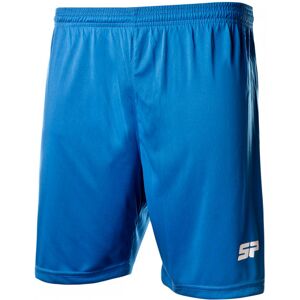 SP Fútbol - Pantalón corto Valor, Unisex, Azul Marino, S