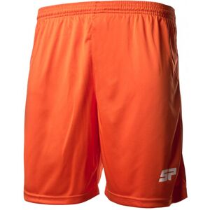 SP Fútbol - Pantalón corto Valor, Unisex, Naranja, S