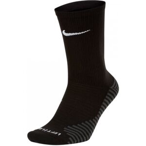 Nike - Calcetines Squad Crew, Unisex, Black, S