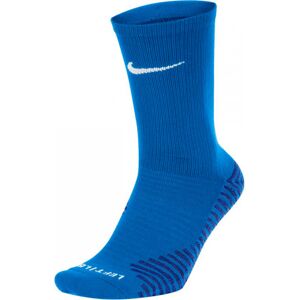 Nike - Calcetines Squad Crew, Unisex, Royal Blue, XL