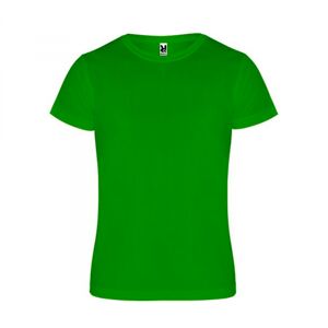Roly - Camiseta Camimera, Unisex, Verde Helecho, T 8