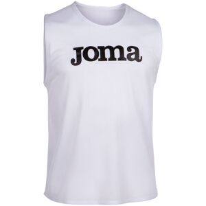 Joma - Peto Training, Unisex, Blanco, XS